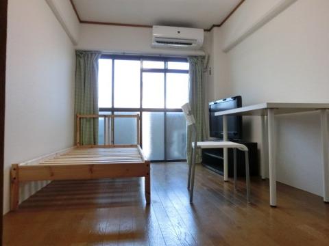 安田第3ビル　居室・リビング　洋室