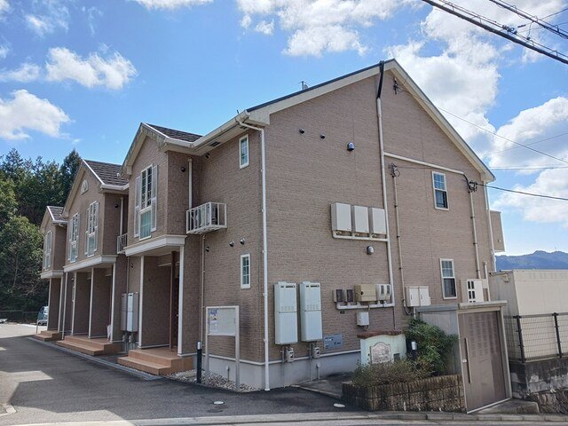 建物外観　物件の外観です