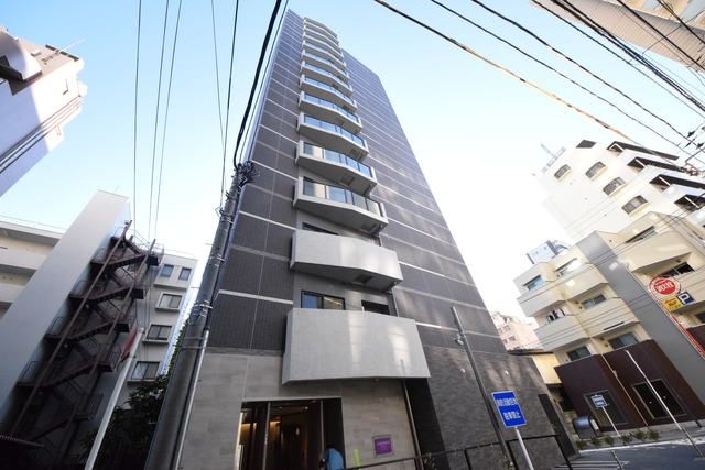 建物外観　２０１８年１1月築