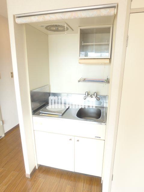 キッチン　ＩＨに変更済みです！