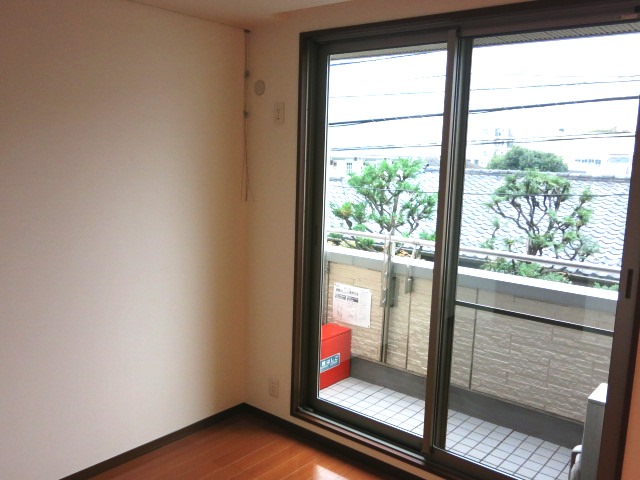 バルコニー　※別部屋参考写真