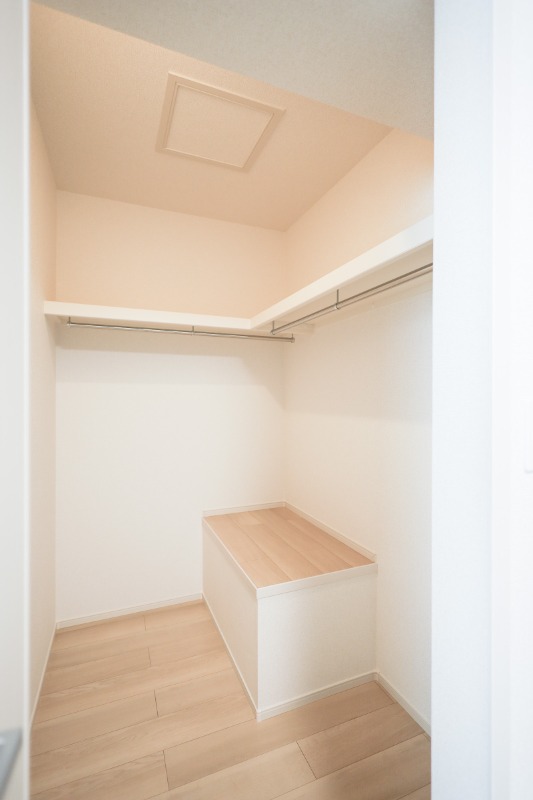 収納　図面と現状に相違がある場合には現状を優先