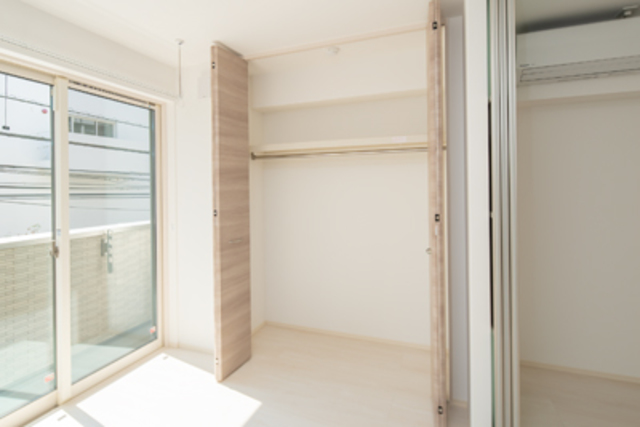 収納　※写真は同タイプ住戸です。