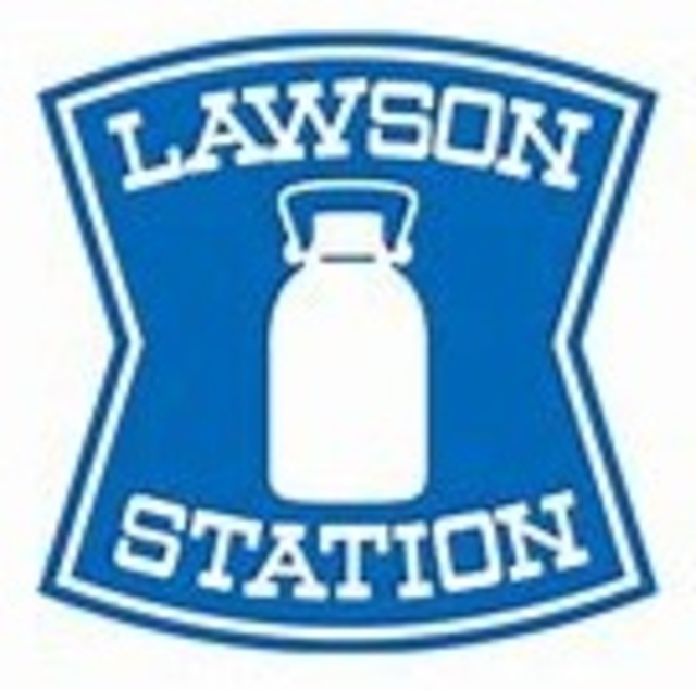 コンビニ　ローソン新馬場南口店（コンビニ）まで457m