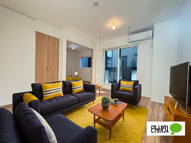 居室・リビング　※家具はイメージです。