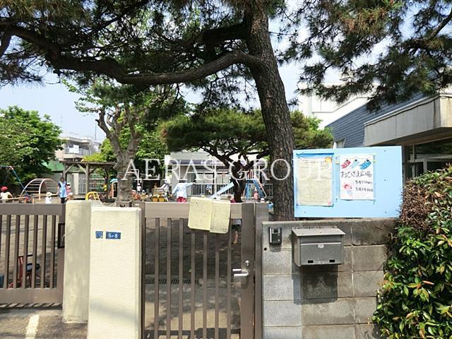 幼稚園・保育園　鎌倉市立材木座保育園（幼稚園・保育園）まで182m
