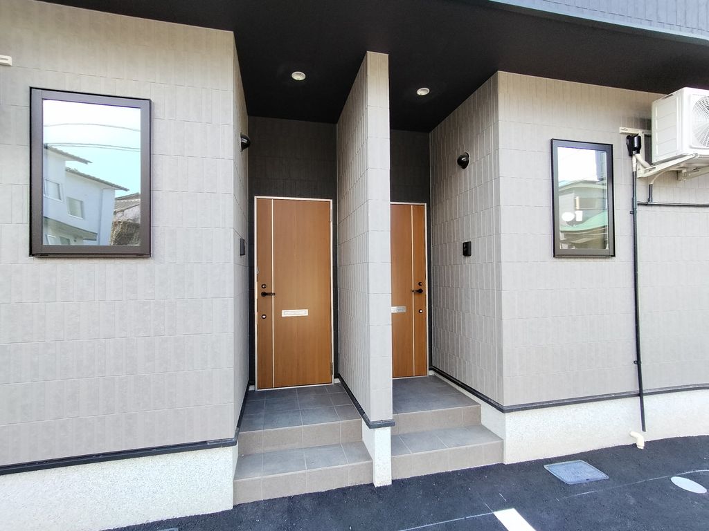 エントランス　エントランス