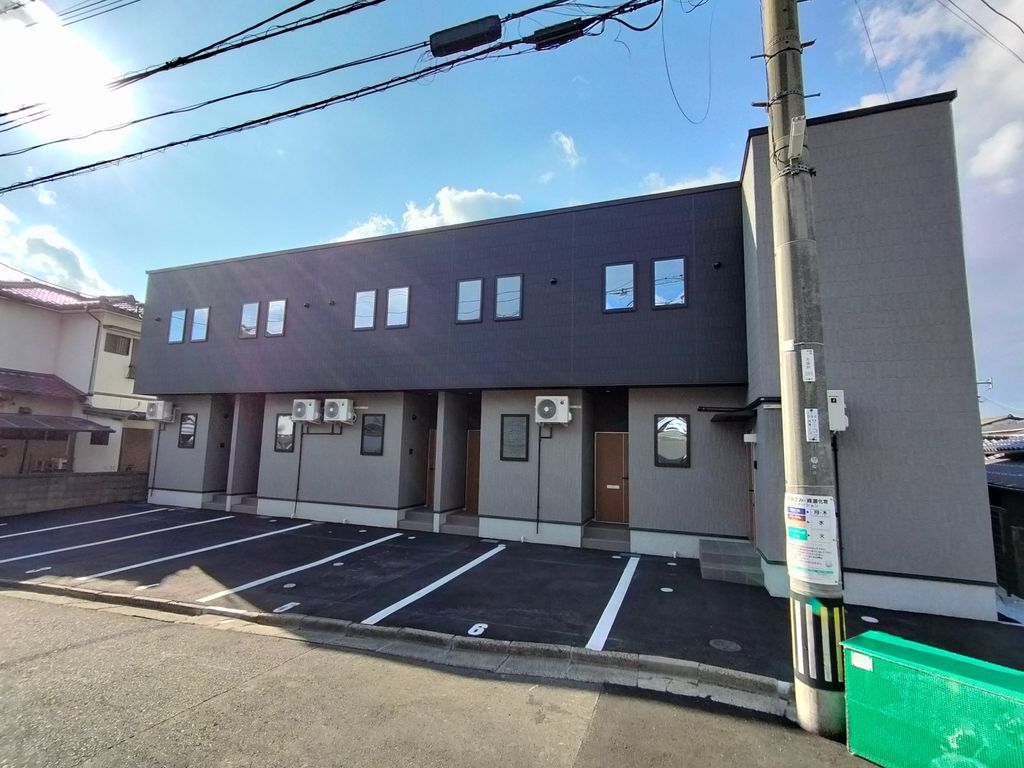 その他共有部分　外観