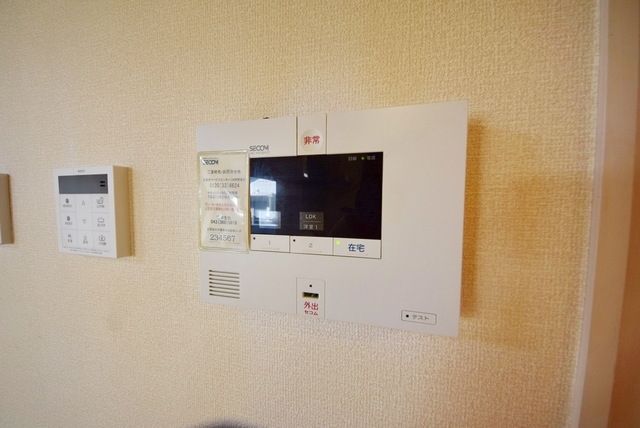 セキュリティ　★詳細はタウンハウジングまでお気軽に♪★