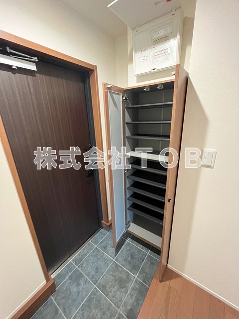 その他　シューズボックス