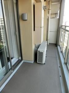 バルコニー　※別室参考写真