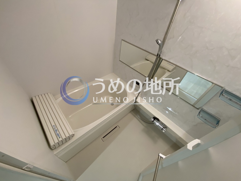 バス・シャワールーム　浴室