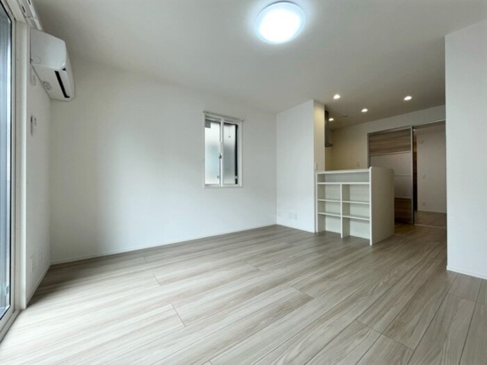 居室・リビング　キャトルセゾン東霞