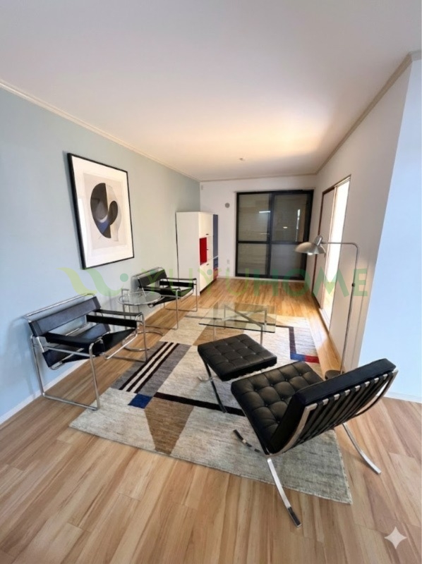 居室・リビング　家具の設置無し（ＣＧ）