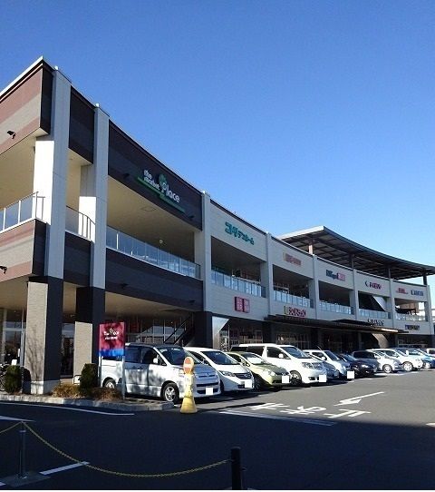 ショッピングセンター　マーケットプレイス（ショッピングセンター）まで1100m