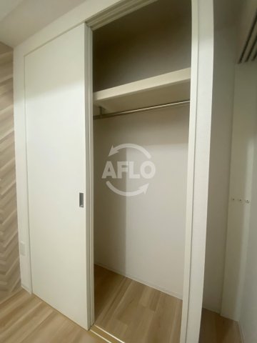 収納　セレニテ本町リアン　収納