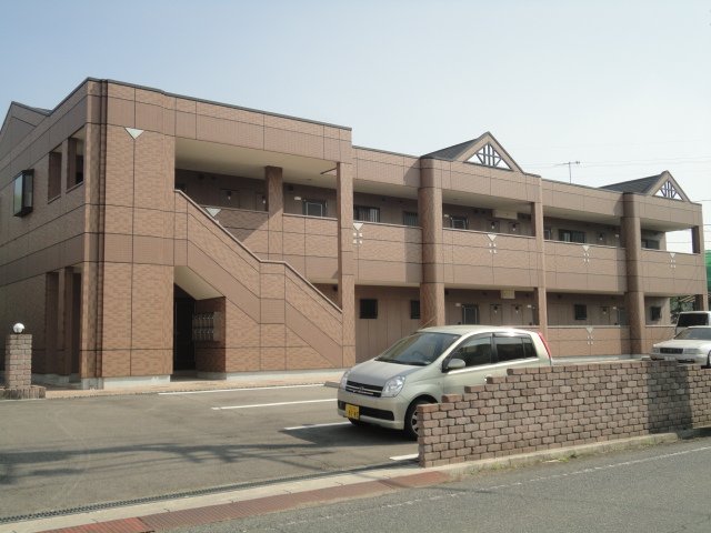 建物外観　外観写真（昼）