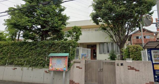 幼稚園・保育園　けやきの森保育園（幼稚園・保育園）まで180m