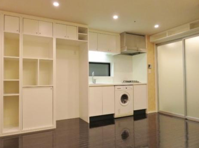 居室・リビング　※別部屋の参考写真です。