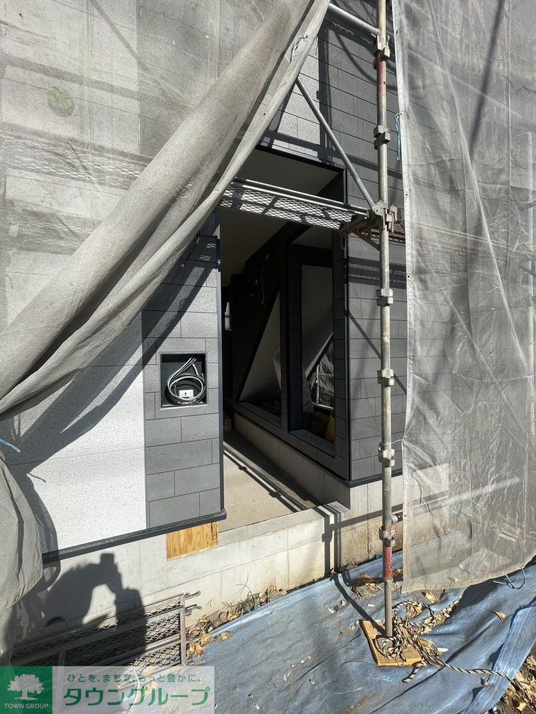 エントランス　眺望