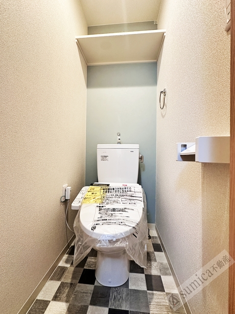 トイレ　温水洗浄便座♪♪