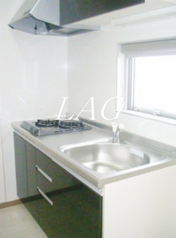 キッチン　キッチンです。