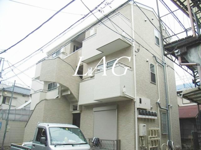 建物外観　外観です。