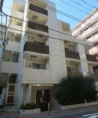 建物外観　★外壁タイル張り★