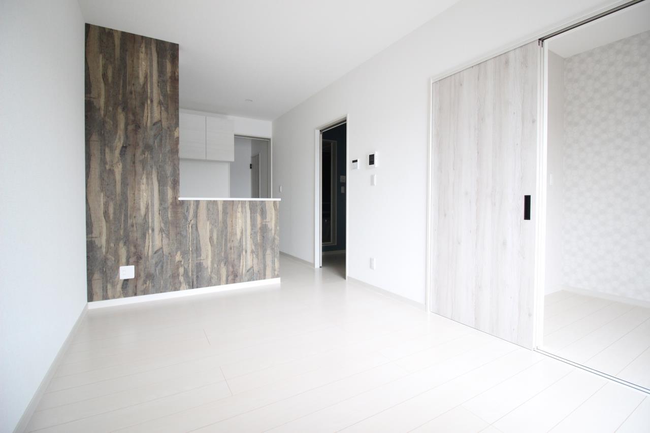 居室・リビング　連携あり任意