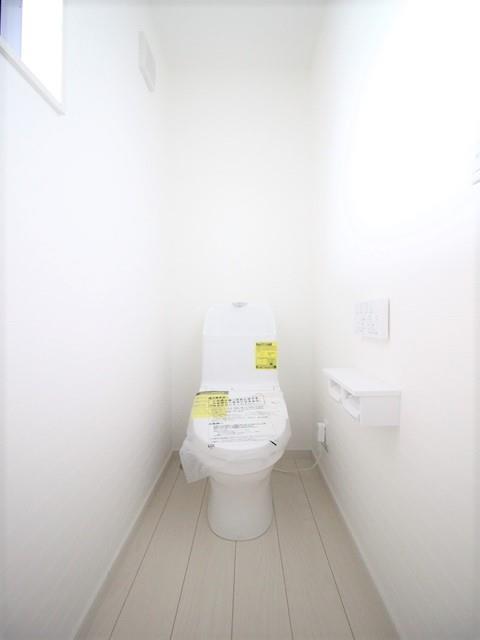 トイレ　連携あり任意