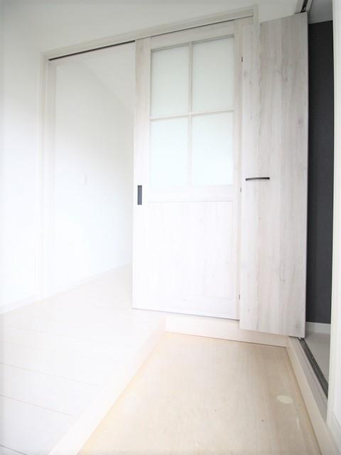 玄関　連携あり任意