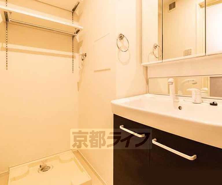 洗面設備　洗面　同仕様