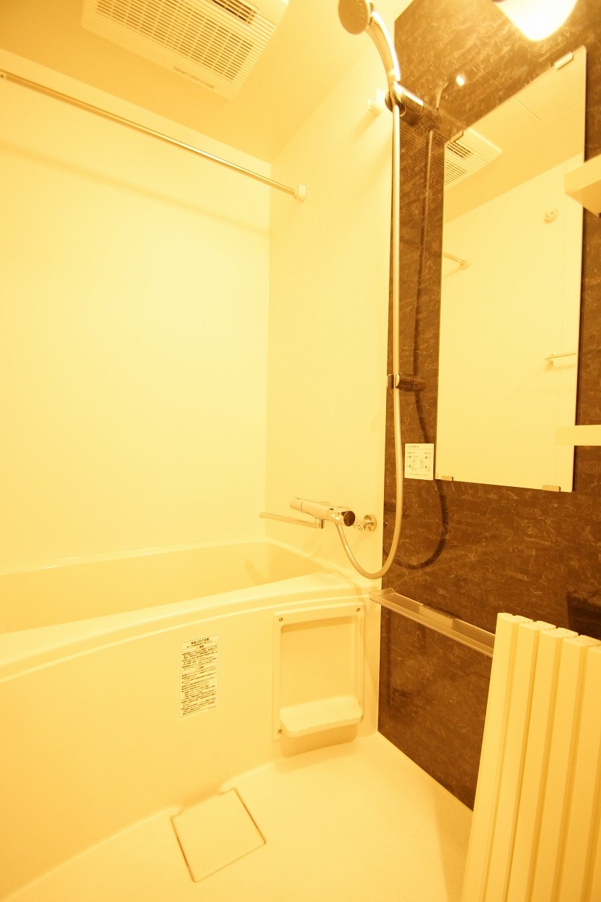 バス・シャワールーム　人気条件の「バス・トイレ別」です。