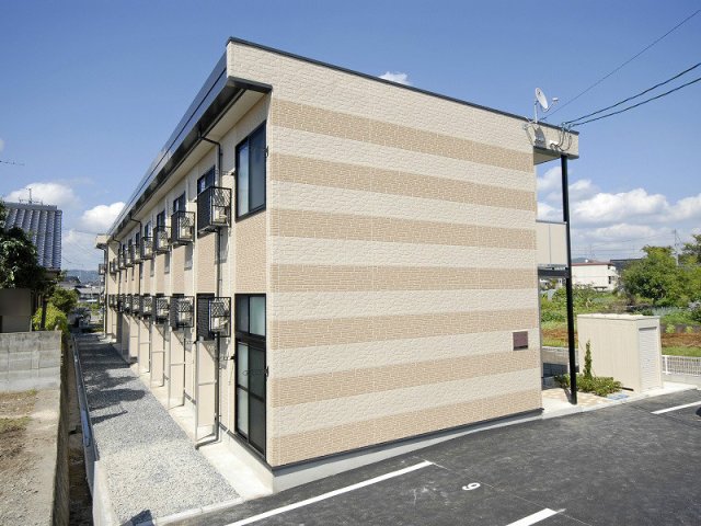 建物外観　きれいな外観です