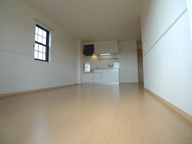 居室・リビング　写真は角部屋