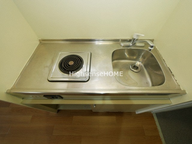 キッチン　使いやすいキッチンです