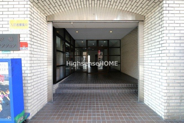 エントランス　エントランスです