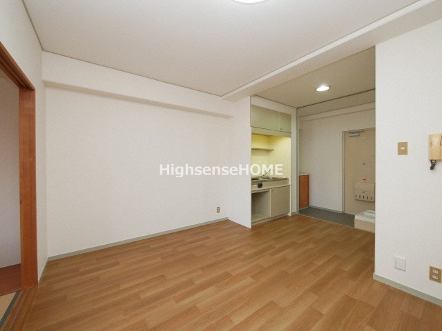 居室・リビング　居間です