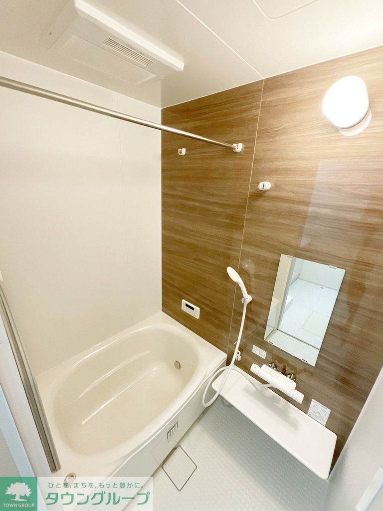 バス・シャワールーム　バス