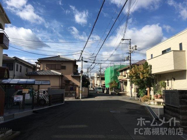 その他　全面道路（その他）まで1m