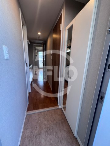 玄関　RITZ　COURT（リッツコート）　玄関