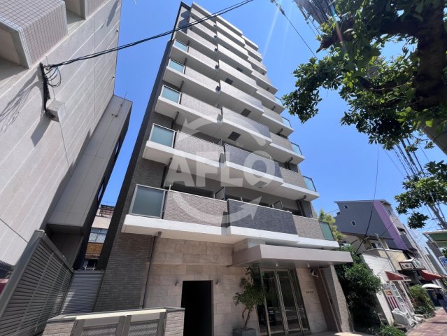 建物外観　RITZ　COURT（リッツコート）　外観