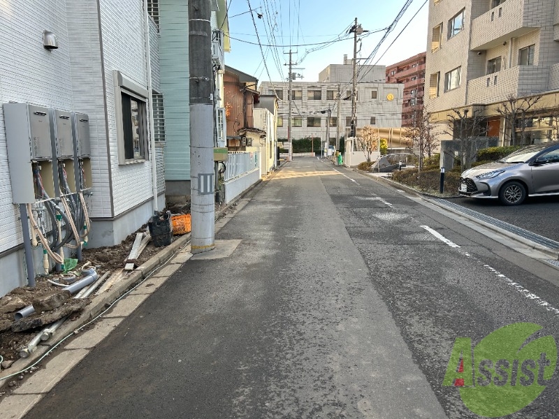 駐車場　駐車場その他