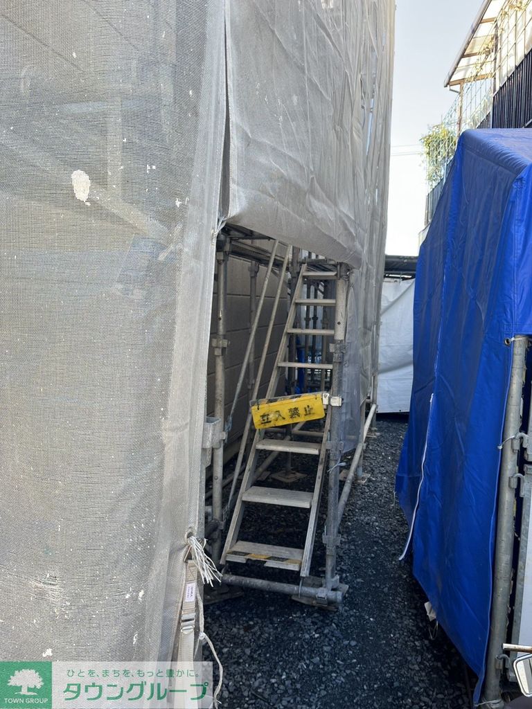 その他共有部分　庭