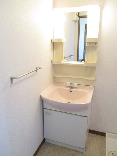 洗面設備　独立洗面台