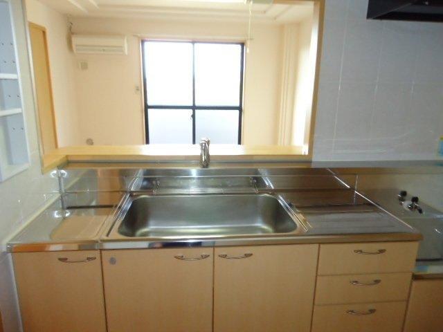 キッチン　キッチン