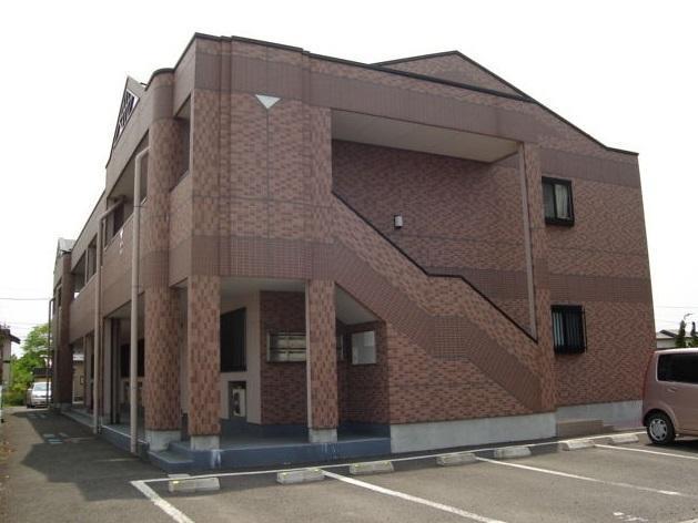 建物外観　☆外観☆