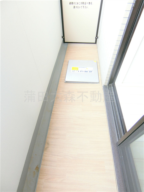 バルコニー　バルコニー