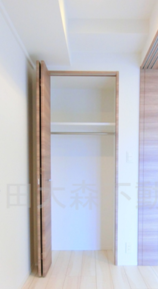 収納　収納　クローゼット