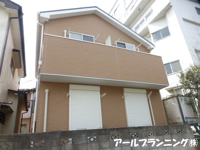 建物外観　松戸駅まで徒歩圏内